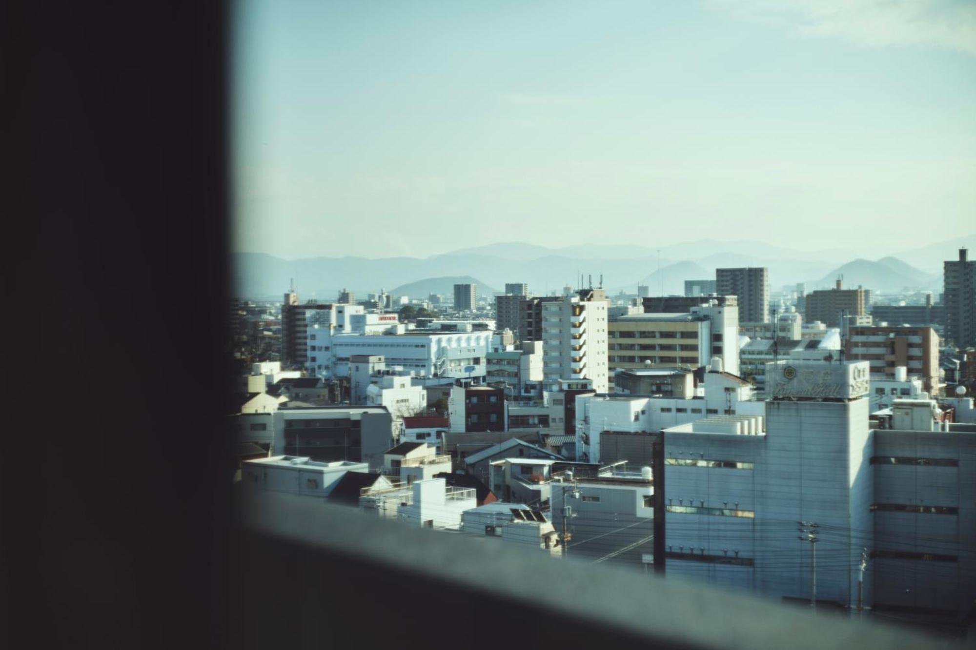 Fav Takamatsu Hotell Eksteriør bilde
