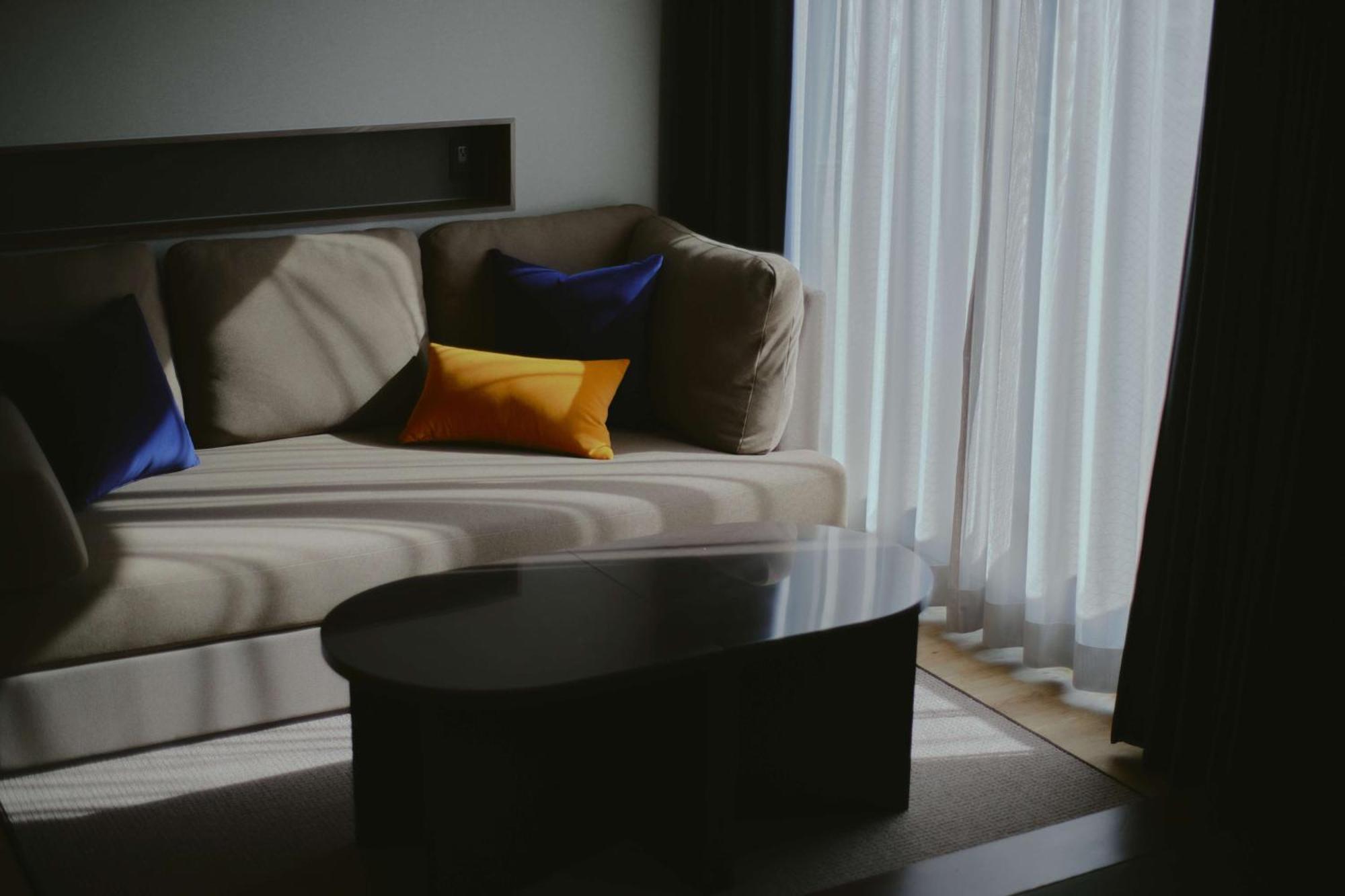 Fav Takamatsu Hotell Eksteriør bilde