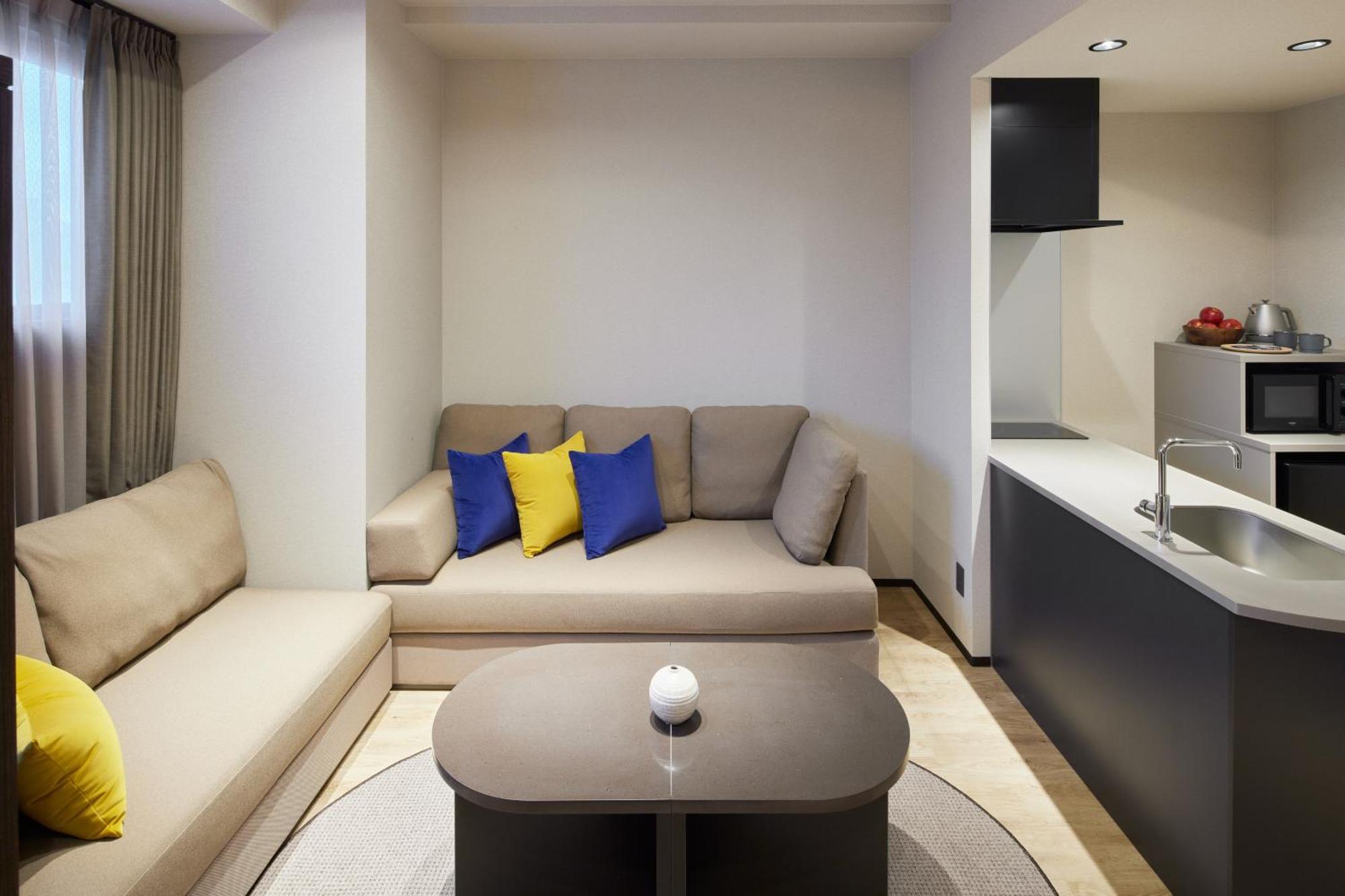 Fav Takamatsu Hotell Eksteriør bilde