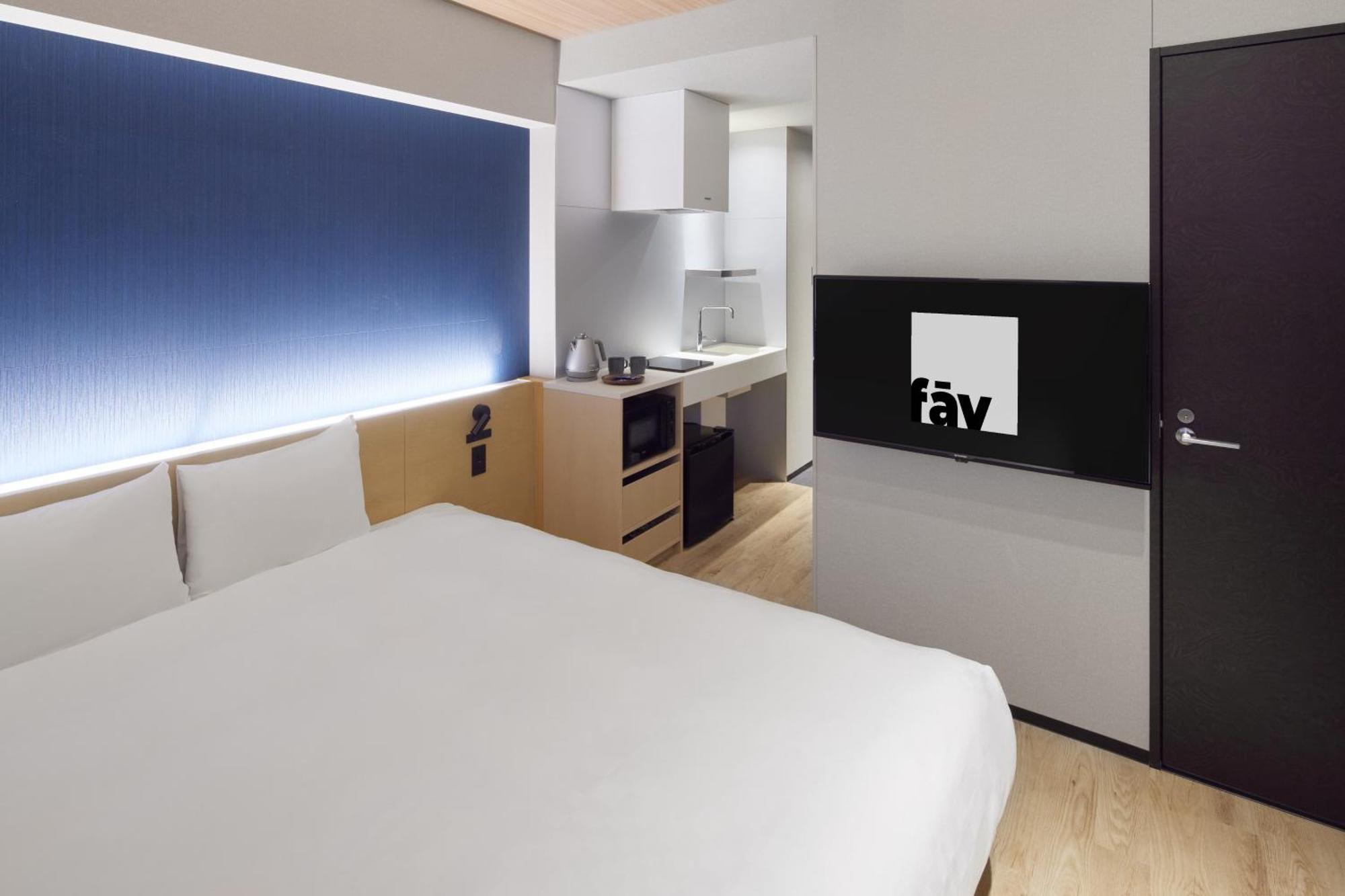 Fav Takamatsu Hotell Eksteriør bilde
