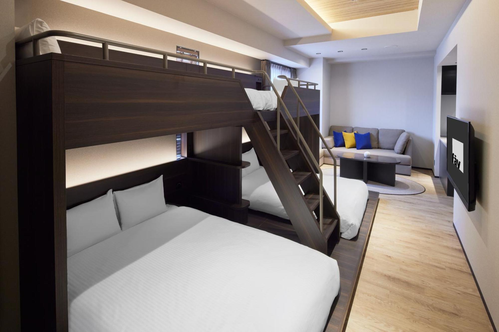 Fav Takamatsu Hotell Eksteriør bilde