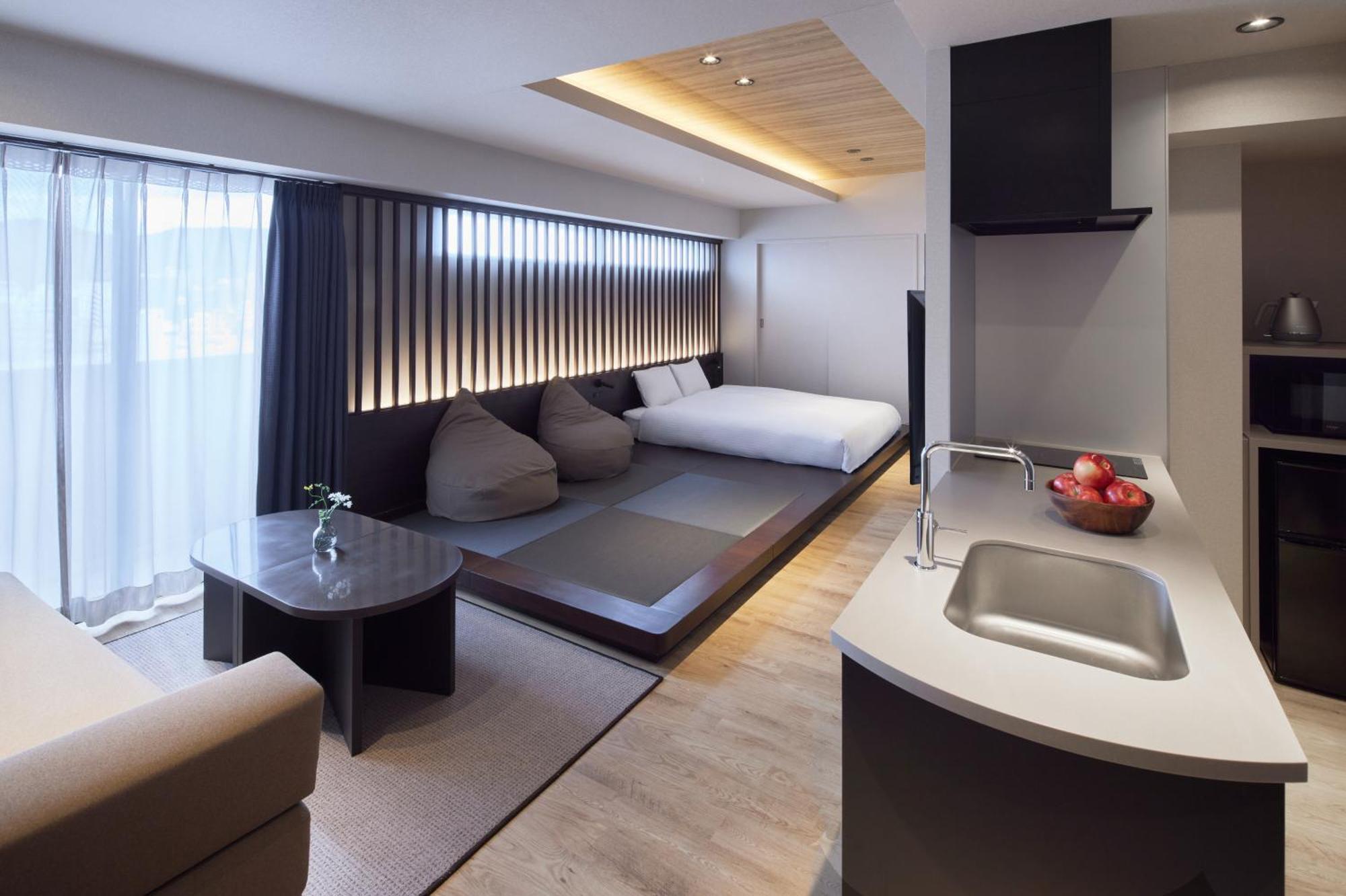 Fav Takamatsu Hotell Eksteriør bilde
