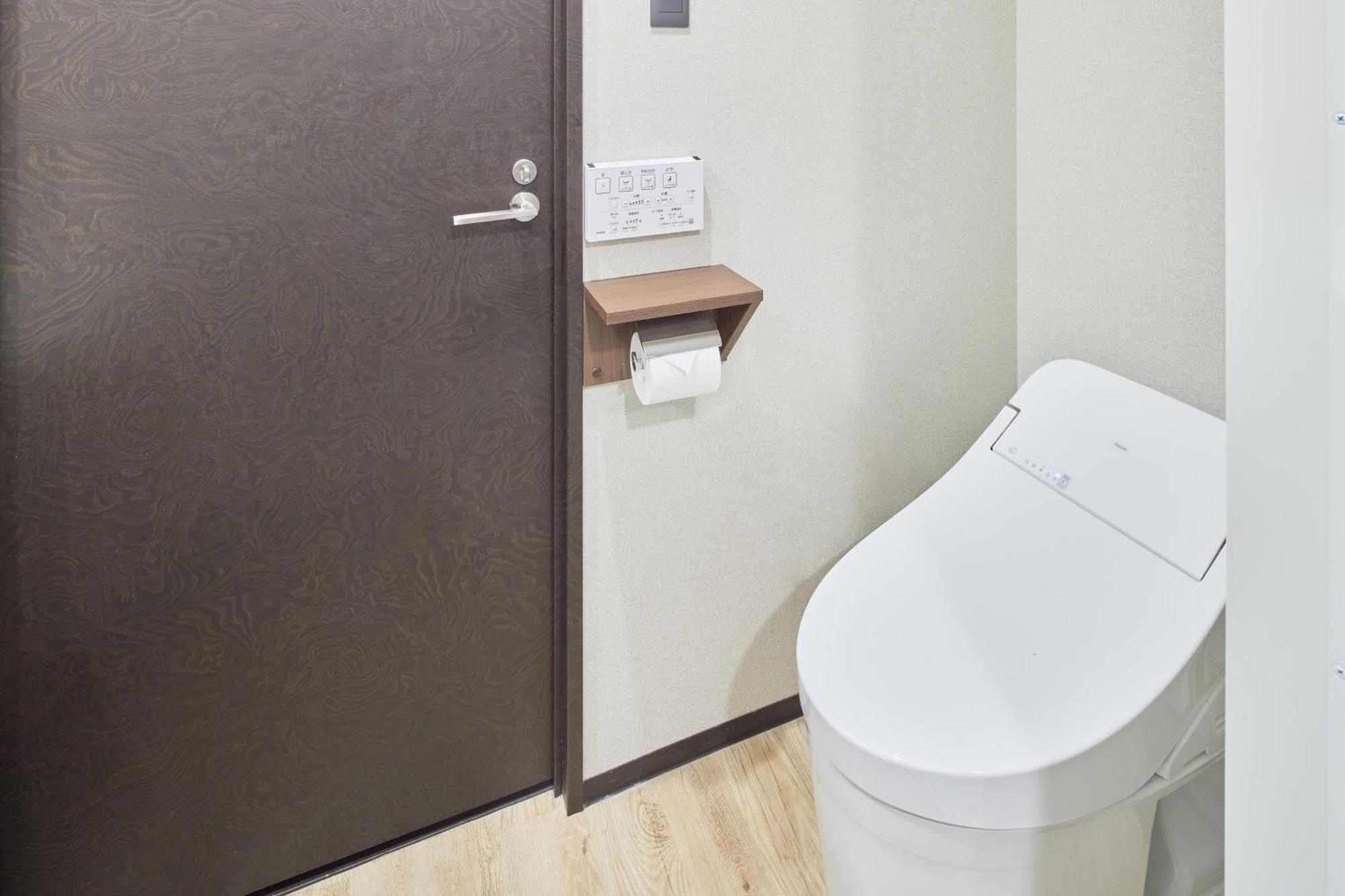 Fav Takamatsu Hotell Eksteriør bilde