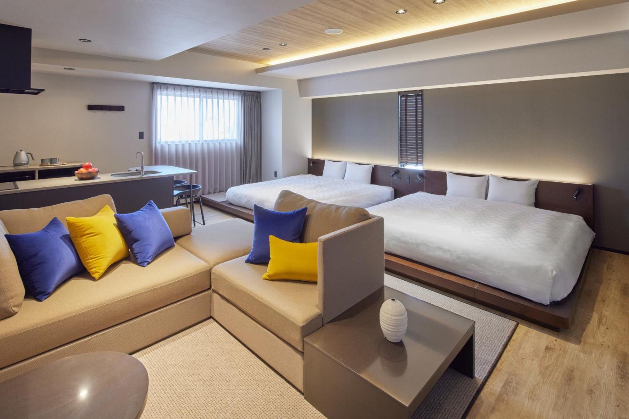 Fav Takamatsu Hotell Eksteriør bilde