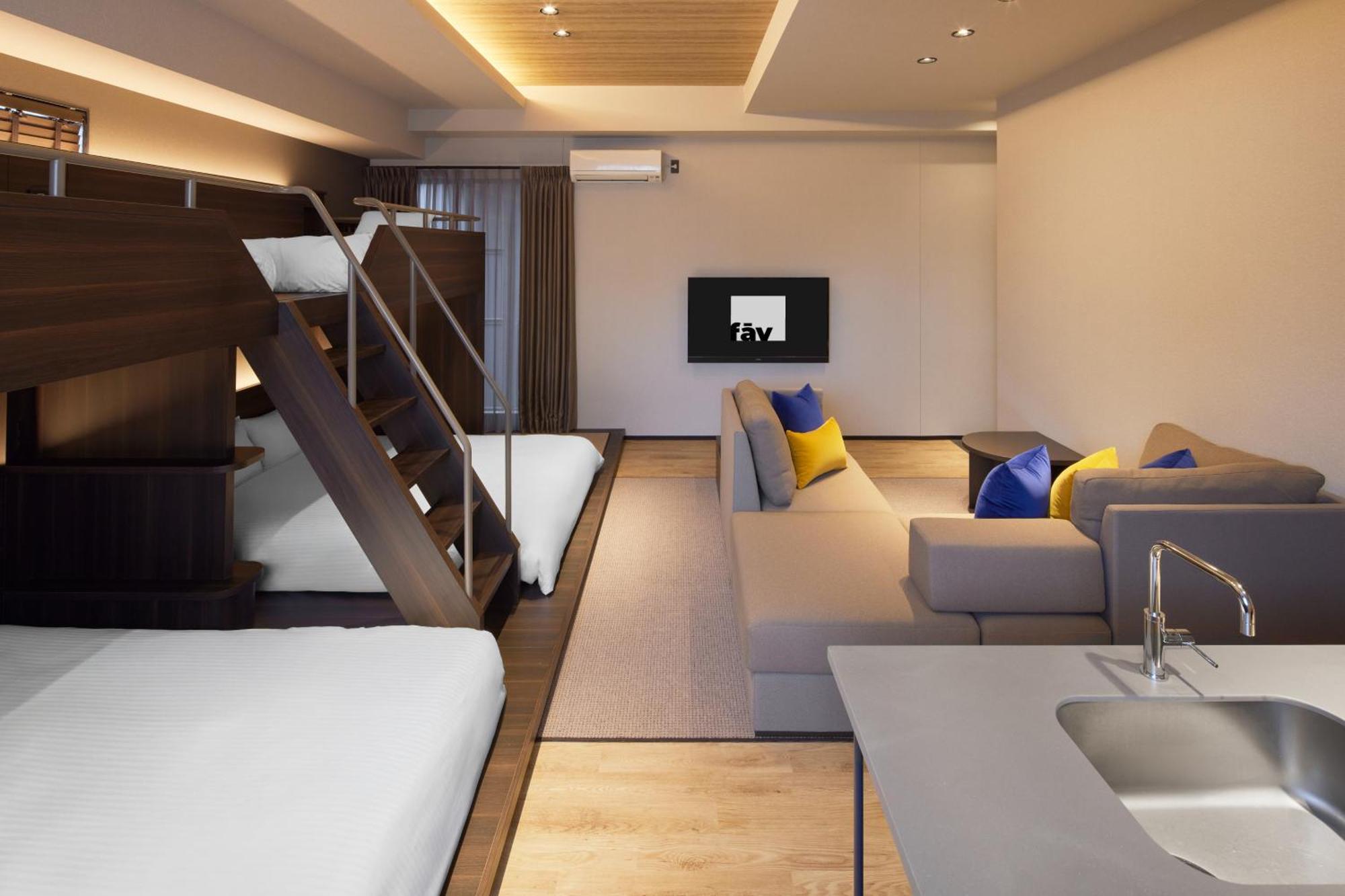 Fav Takamatsu Hotell Eksteriør bilde