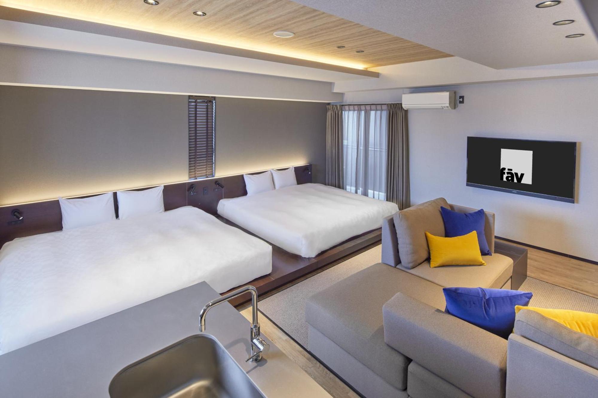 Fav Takamatsu Hotell Eksteriør bilde