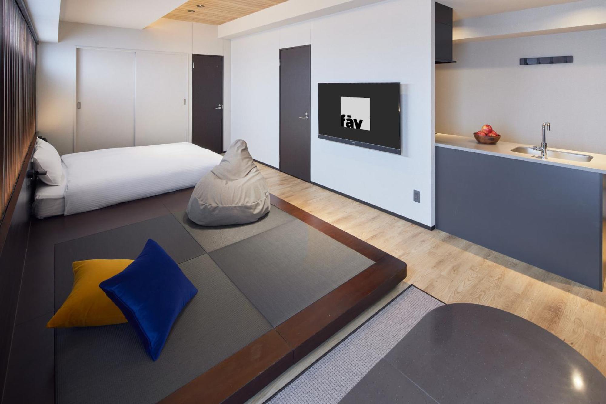 Fav Takamatsu Hotell Eksteriør bilde