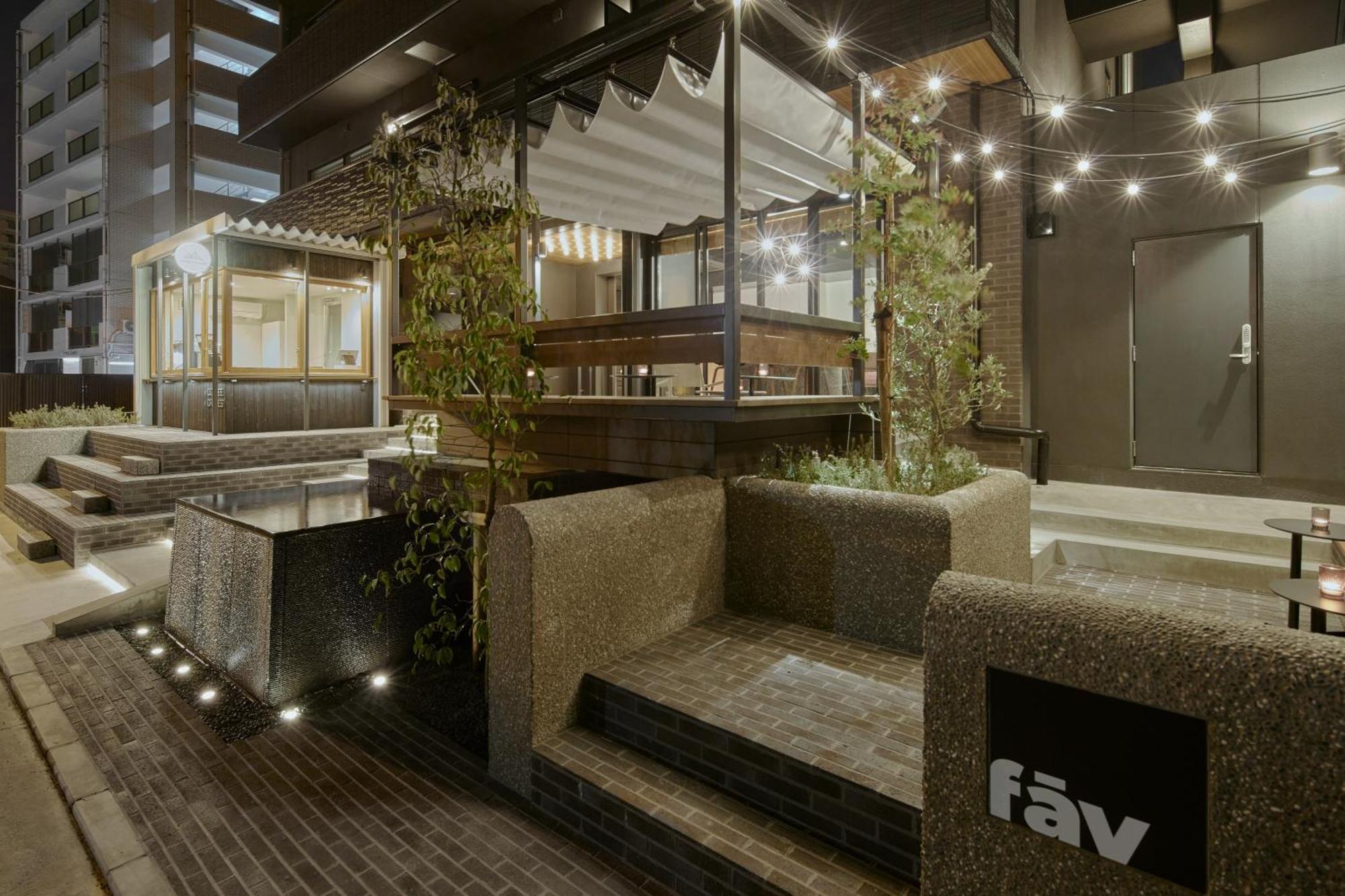 Fav Takamatsu Hotell Eksteriør bilde